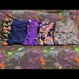 LLR Tall & Curvy Leggings— EUC